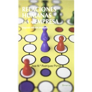 RELACIONES HUMANAS EN LA EMPRESA